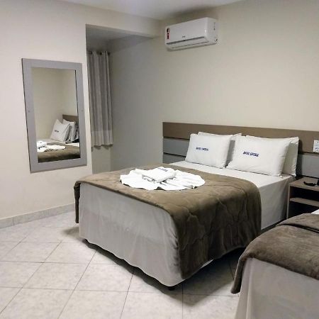 Hotel Central Vitória da Conquista Extérieur photo